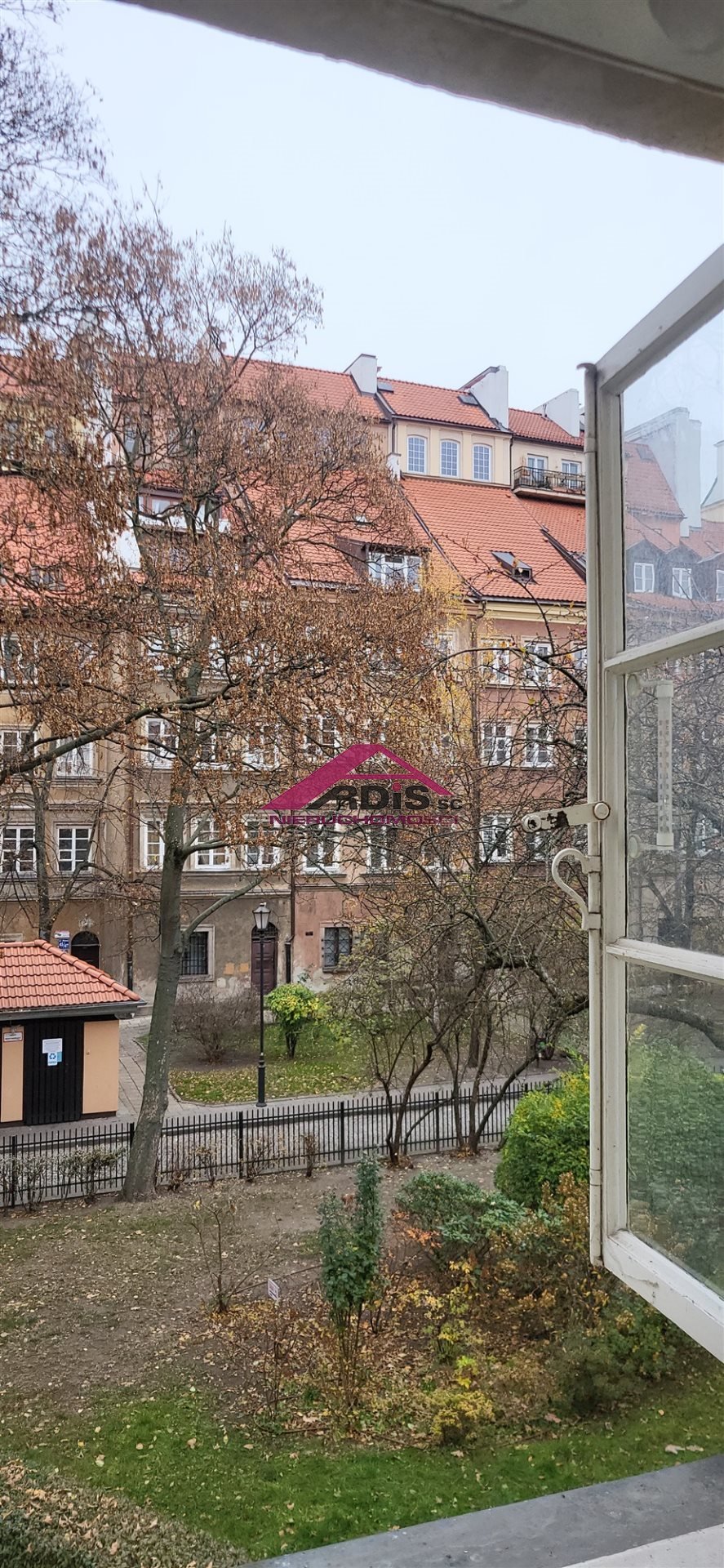 Mieszkanie dwupokojowe na sprzedaż Warszawa, Śródmieście, Stare Miasto  40m2 Foto 1