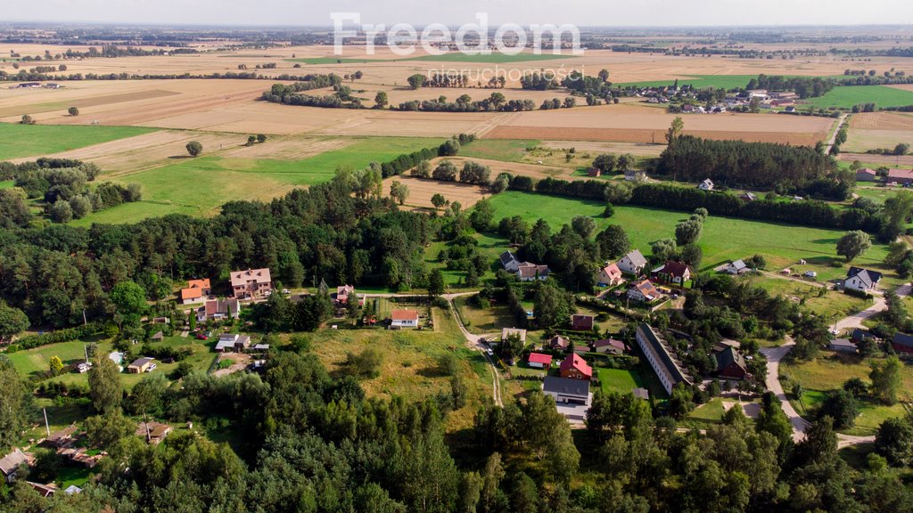 Działka budowlana na sprzedaż Junoszyno, Brzozowa  8 300m2 Foto 7