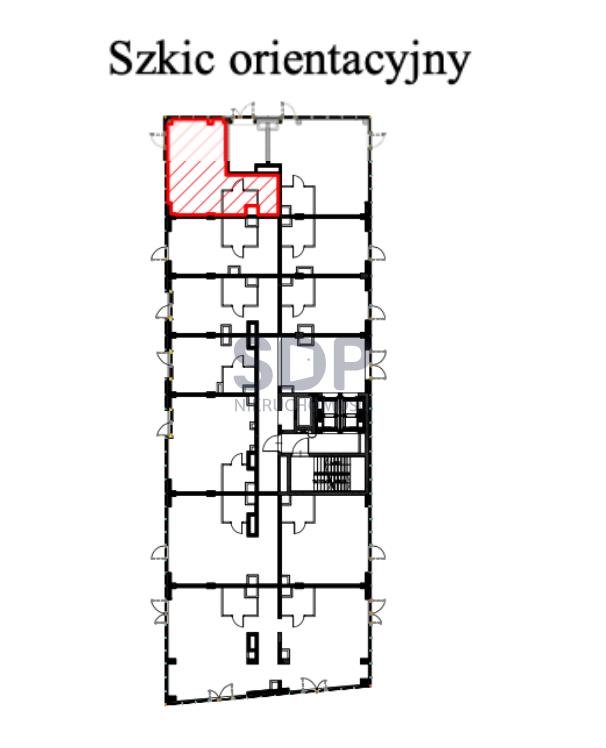 Lokal użytkowy na sprzedaż Wrocław, Stare Miasto, Stare Miasto, Księcia Witolda  44m2 Foto 2