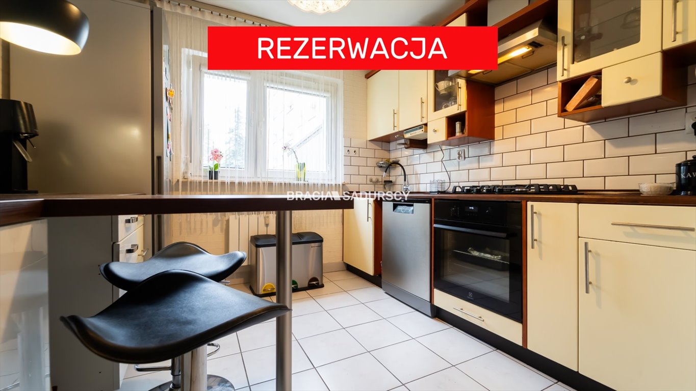 Mieszkanie dwupokojowe na sprzedaż Kraków, Dębniki, Ruczaj, Lipińskiego  52m2 Foto 5