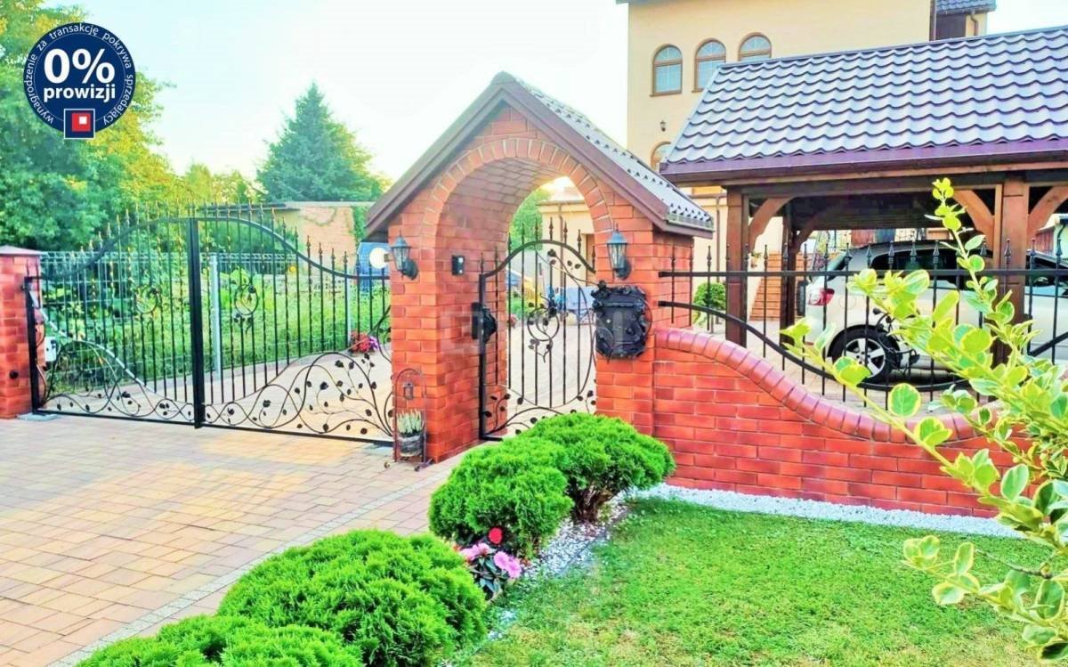 Luksusowy dom 250 m2 z garażem, ogród i PV, Opole Lubelskie Opole Lubelskie, Słowackiego  250m2 Foto 1