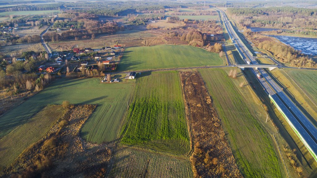 Działka inwestycyjna na sprzedaż Lubrza, Świebodzińska  29 200m2 Foto 14