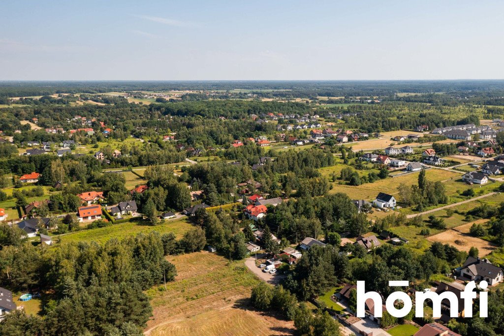 Działka budowlana na sprzedaż Głosków, Gęsi  1 000m2 Foto 6