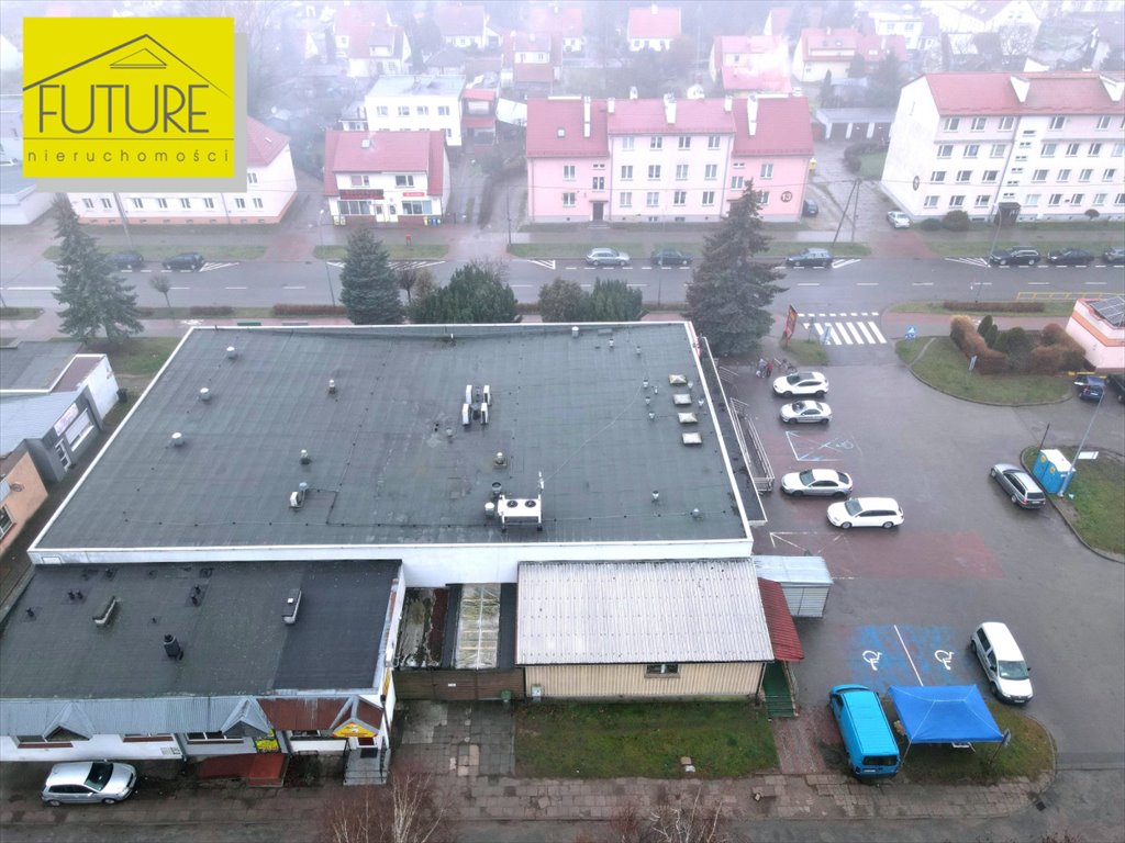 Lokal użytkowy na wynajem Pasłęk, Ogrodowa  41m2 Foto 10