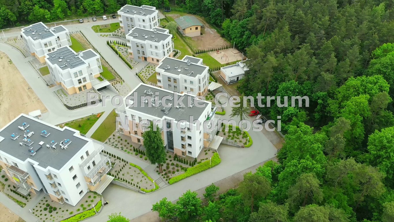 Mieszkanie czteropokojowe  na sprzedaż Brodnica, Brodnica  107m2 Foto 2