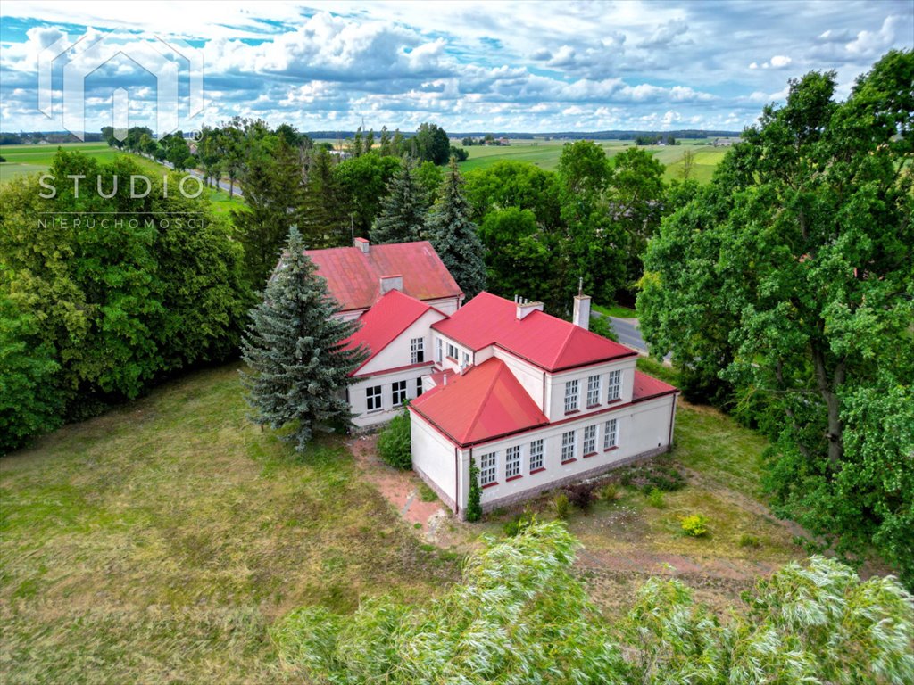 Lokal użytkowy na sprzedaż Ciechanów, Plac Jana Pawła II  1 000m2 Foto 1