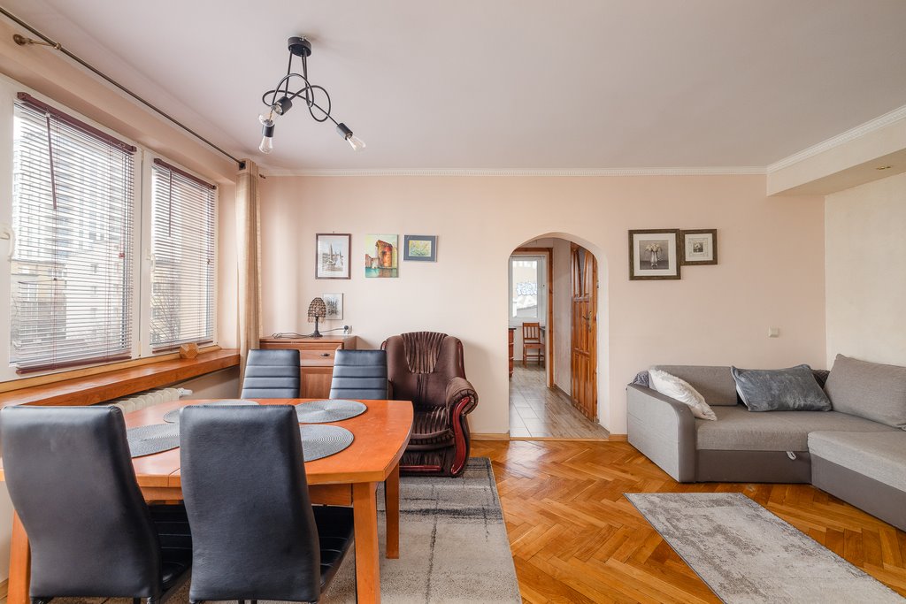 Mieszkanie dwupokojowe na sprzedaż Gdynia, Śródmieście, Jerzego Waszyngtona  44m2 Foto 1