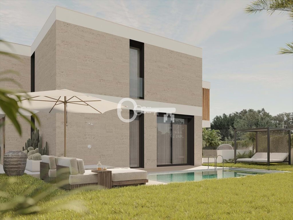 Luksusowe wille z prywatnym basenem w Cascais - 254 m² Portugalia, Cascais, Cascais  297m2 Foto 1