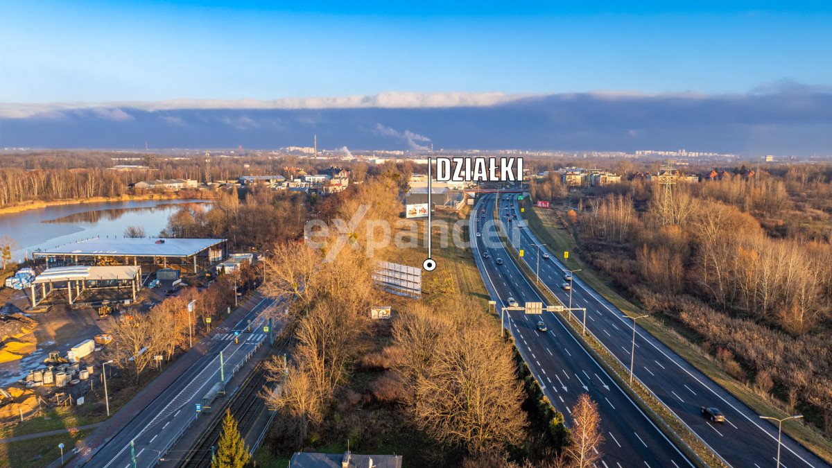 Działka przemysłowo-handlowa na sprzedaż Ruda Śląska, Zabrzańska  10 253m2 Foto 3