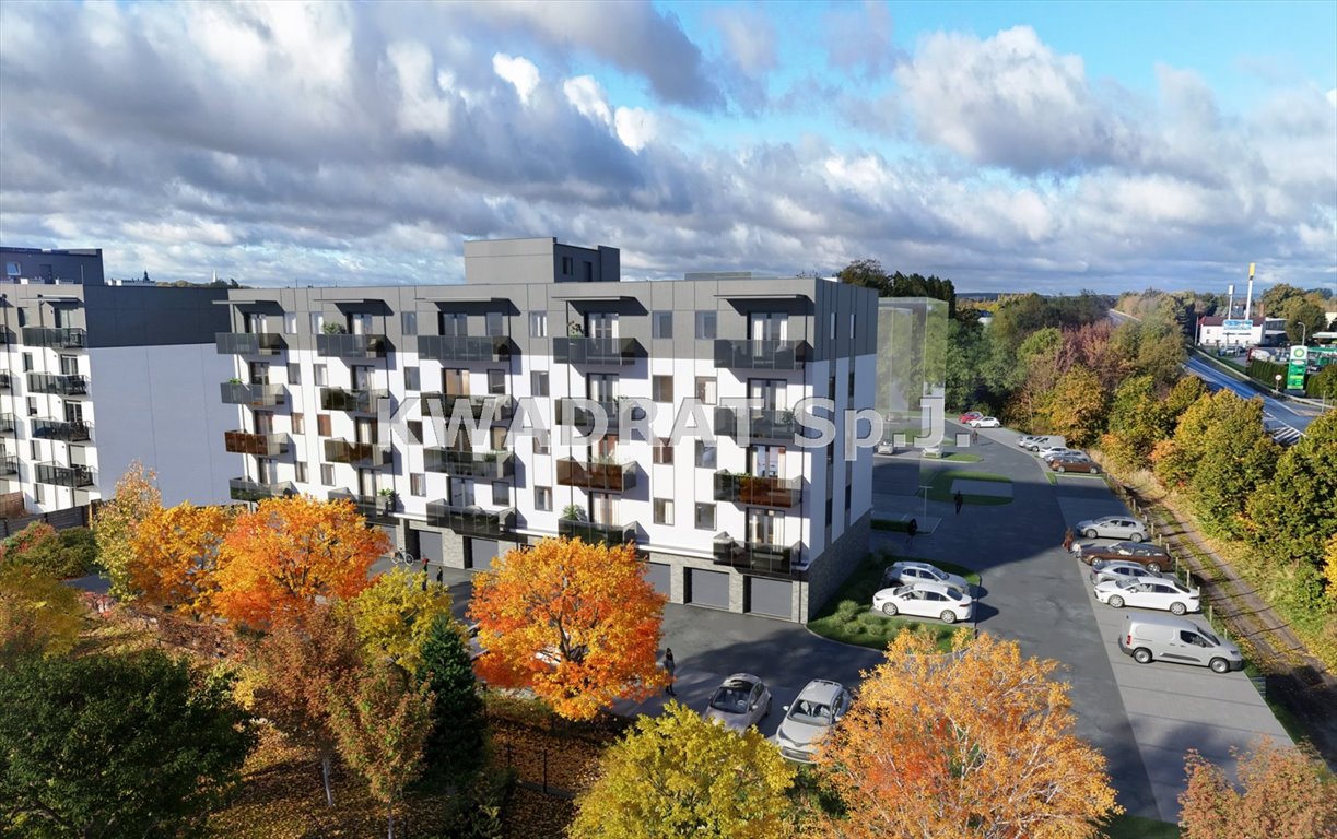 Zapraszam do nowoczesnego 2-pokojowego mieszkania 39,5 m² w Kępnie Kępno  39m2 Foto 1
