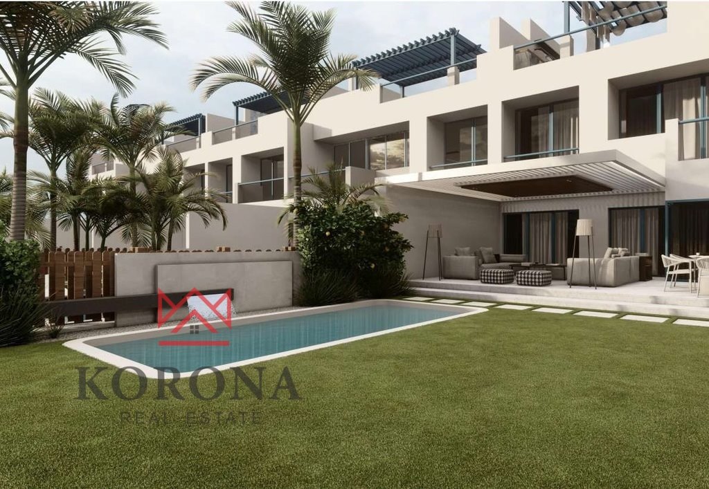 Dom na sprzedaż Zjednoczone Emiraty Arabskie, Dubaj  418m2 Foto 1