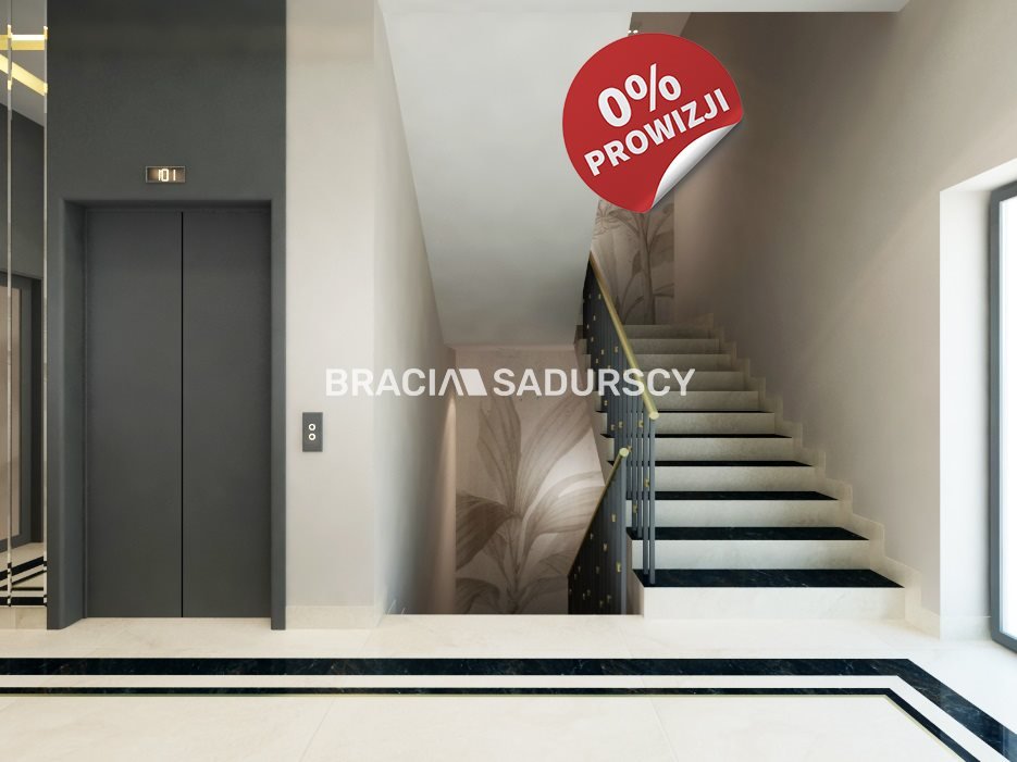 Ekskluzywny apartament 29,96 m2 w sercu Krakowa, promocja Kraków, Grzegórzki, Grzegórzki, Grzegórzki  30m2 Foto 1