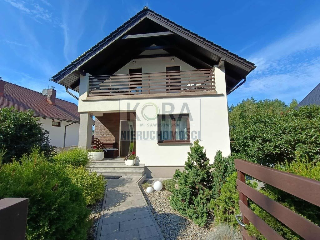 Dom na sprzedaż Wylatkowo  218m2 Foto 1