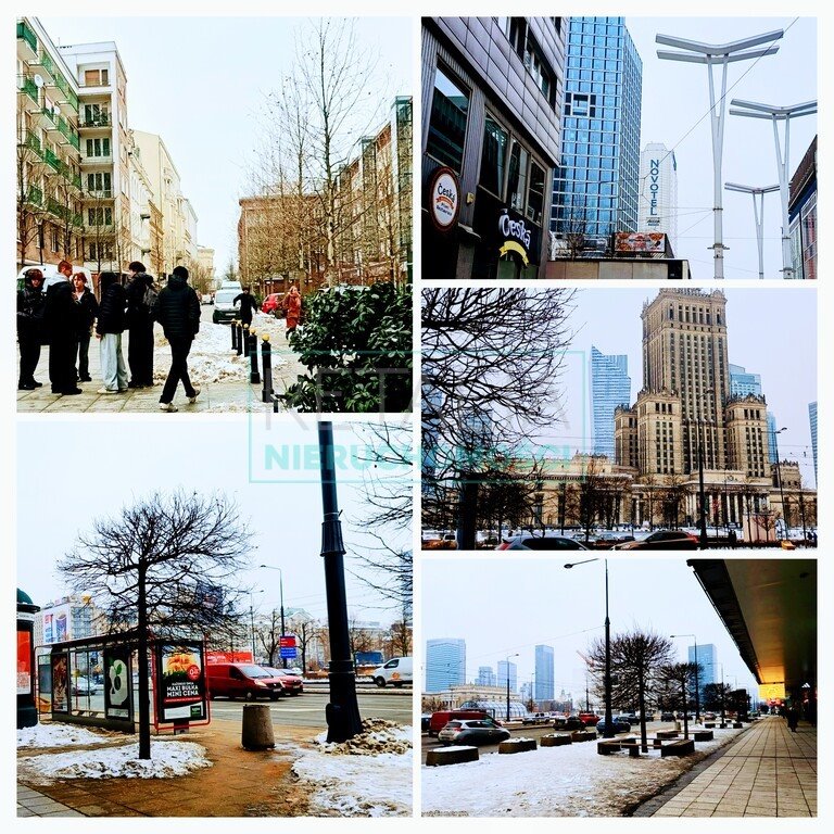 Dwupokojowe mieszkanie w centrum Warszawy z możliwością adaptacji na 3 pokoje Warszawa  37m2 Foto 1