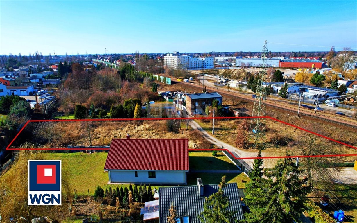 Działka budowlana na sprzedaż Poznań, Junikowo, Wołowska  2 736m2 Foto 1