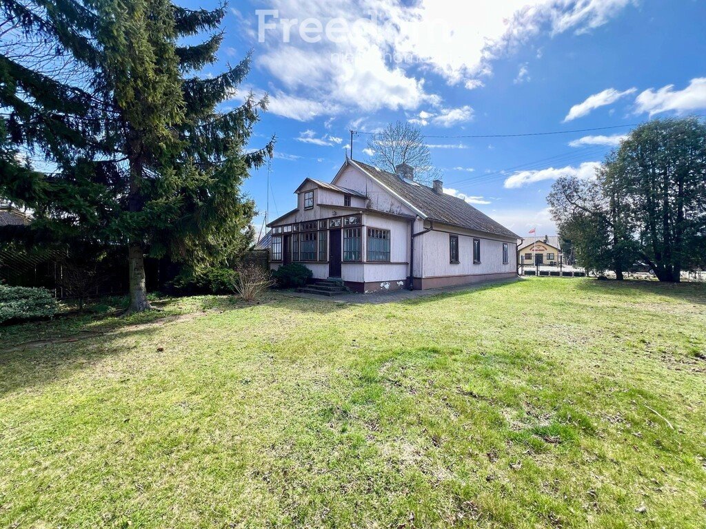 Dom na sprzedaż Gołymin-Ośrodek, Targowa  142m2 Foto 1