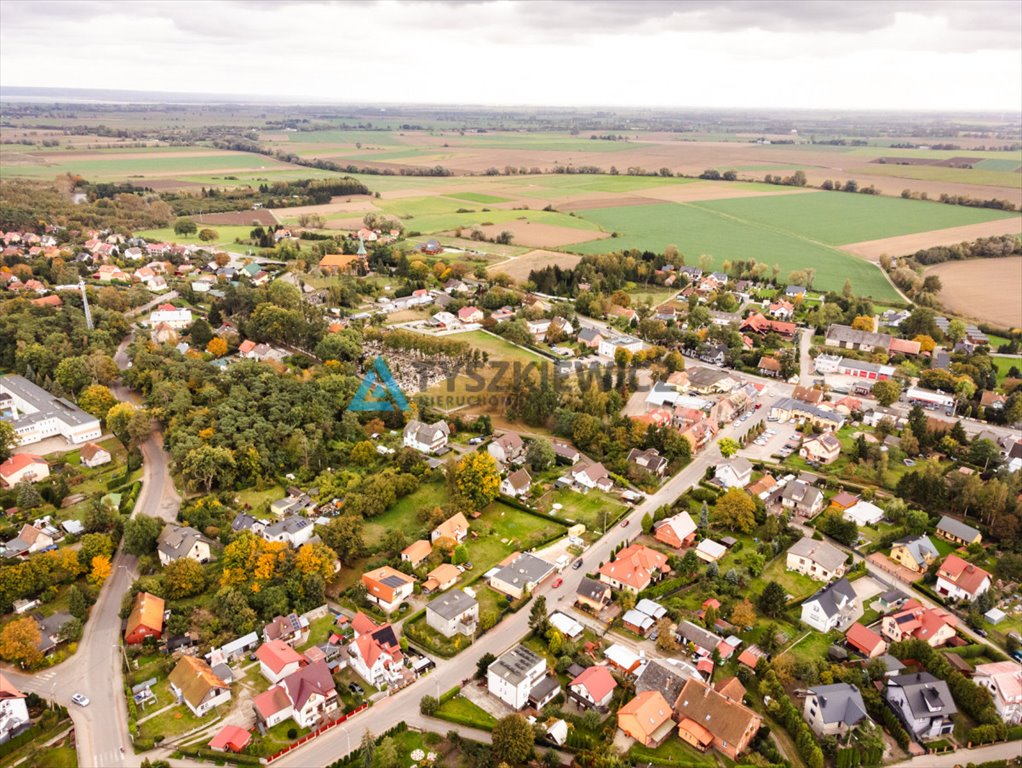 Działka budowlana na sprzedaż Stegna, Wąska  2 398m2 Foto 12