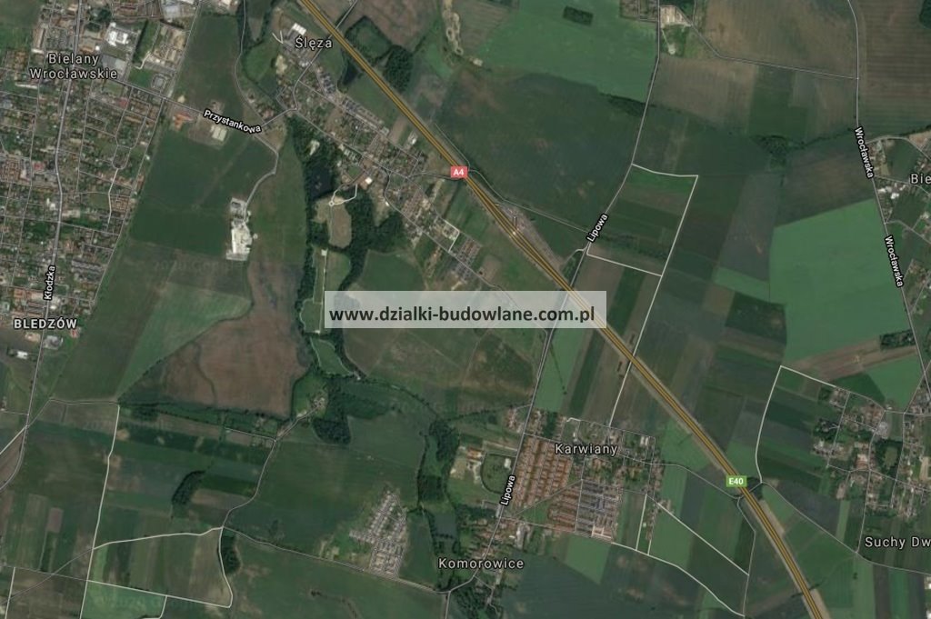 Działka budowlana na sprzedaż Karwiany  2 600m2 Foto 1