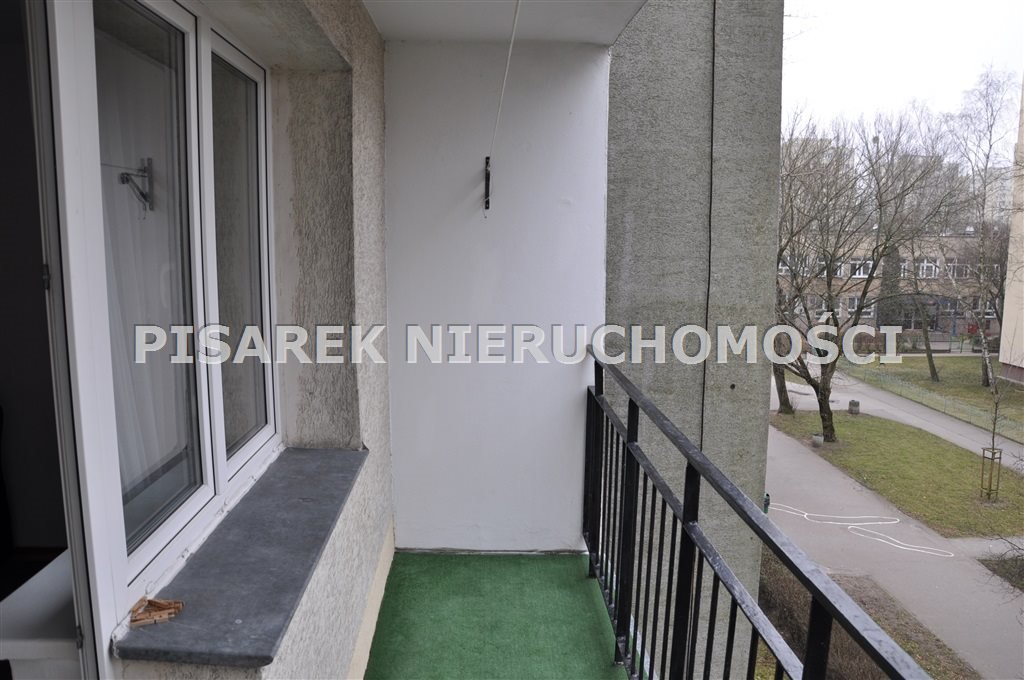 Mieszkanie dwupokojowe na wynajem Warszawa, Mokotów, Stegny, Batumi  42m2 Foto 4