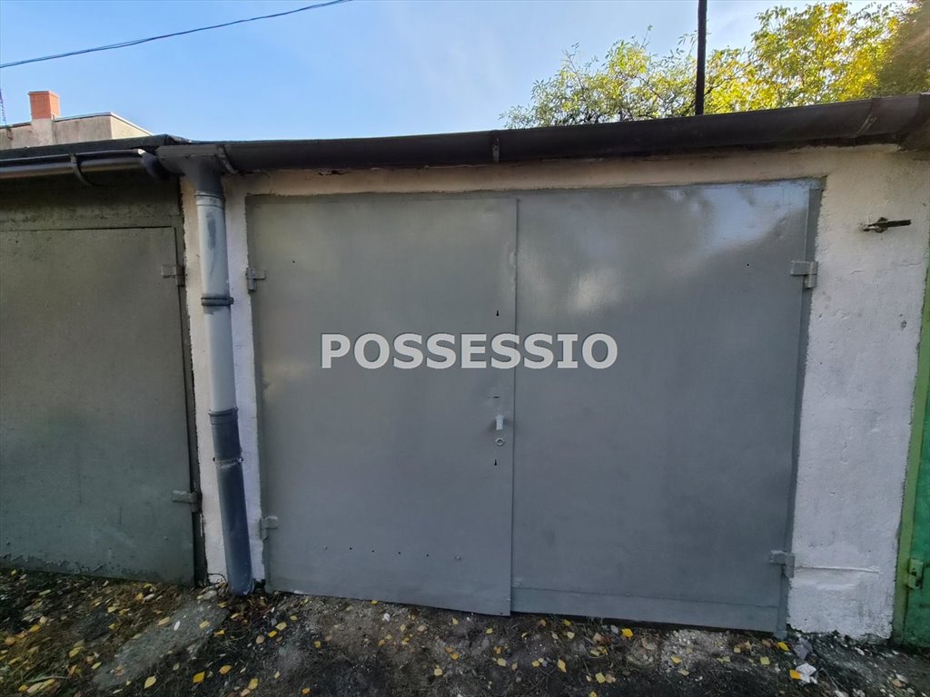 Garaż 18 m² w Strzegomiu, dojazd od ul. Legnickiej - polecam! Strzegom  18m2 Foto 1