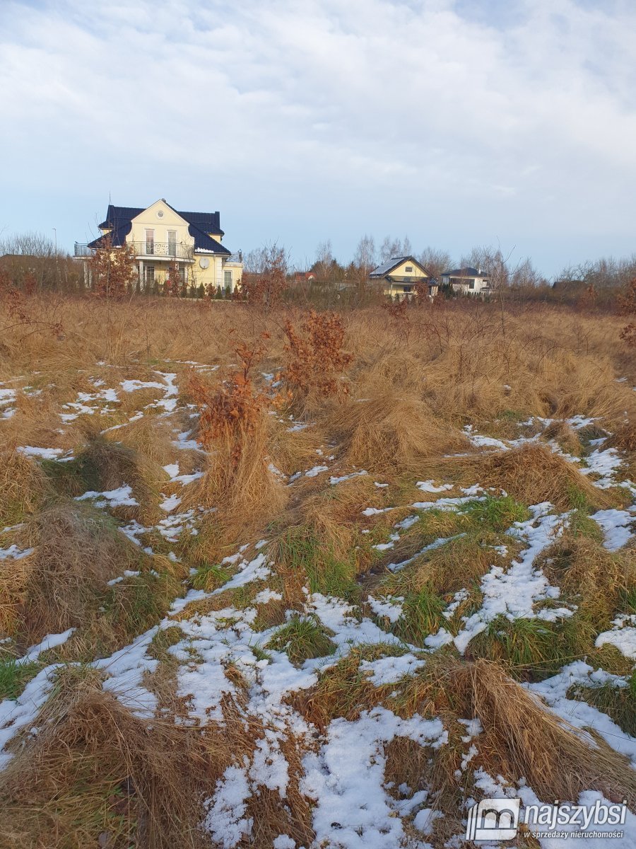 Działka budowlana na sprzedaż Grzybowo  1 248m2 Foto 11