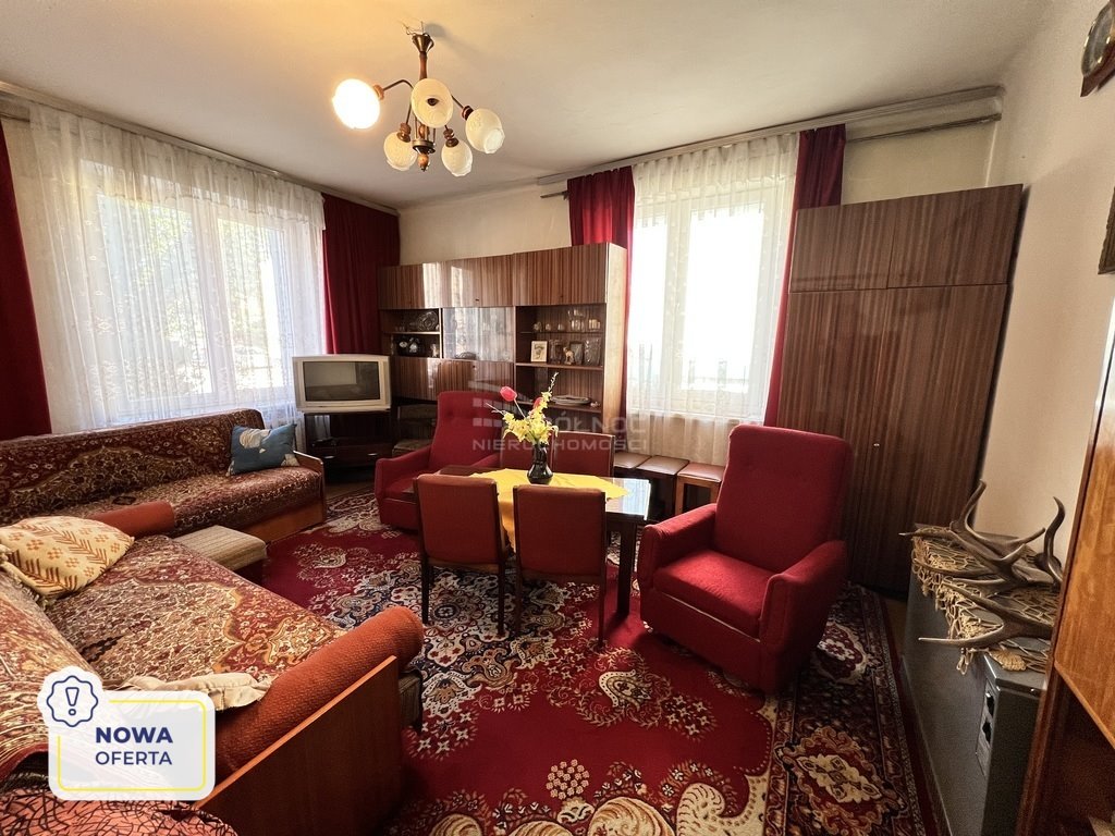 Mieszkanie dwupokojowe na sprzedaż Olsztyn, Fryderyka Chopina  49m2 Foto 1