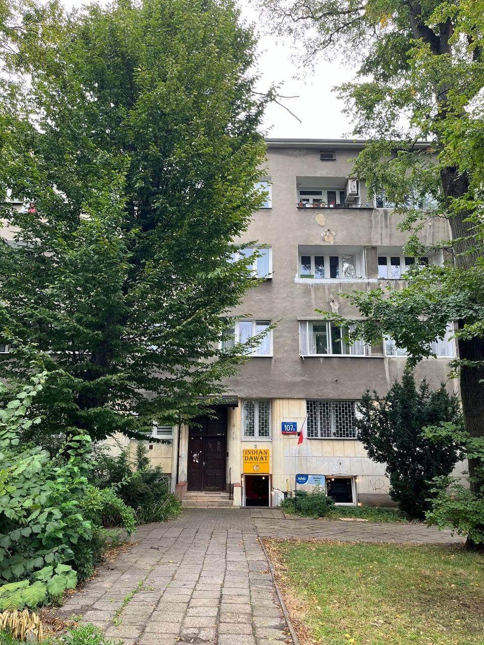 Mieszkanie dwupokojowe na sprzedaż Warszawa, Mokotów, Wierzbno, Puławska 107D  42m2 Foto 1