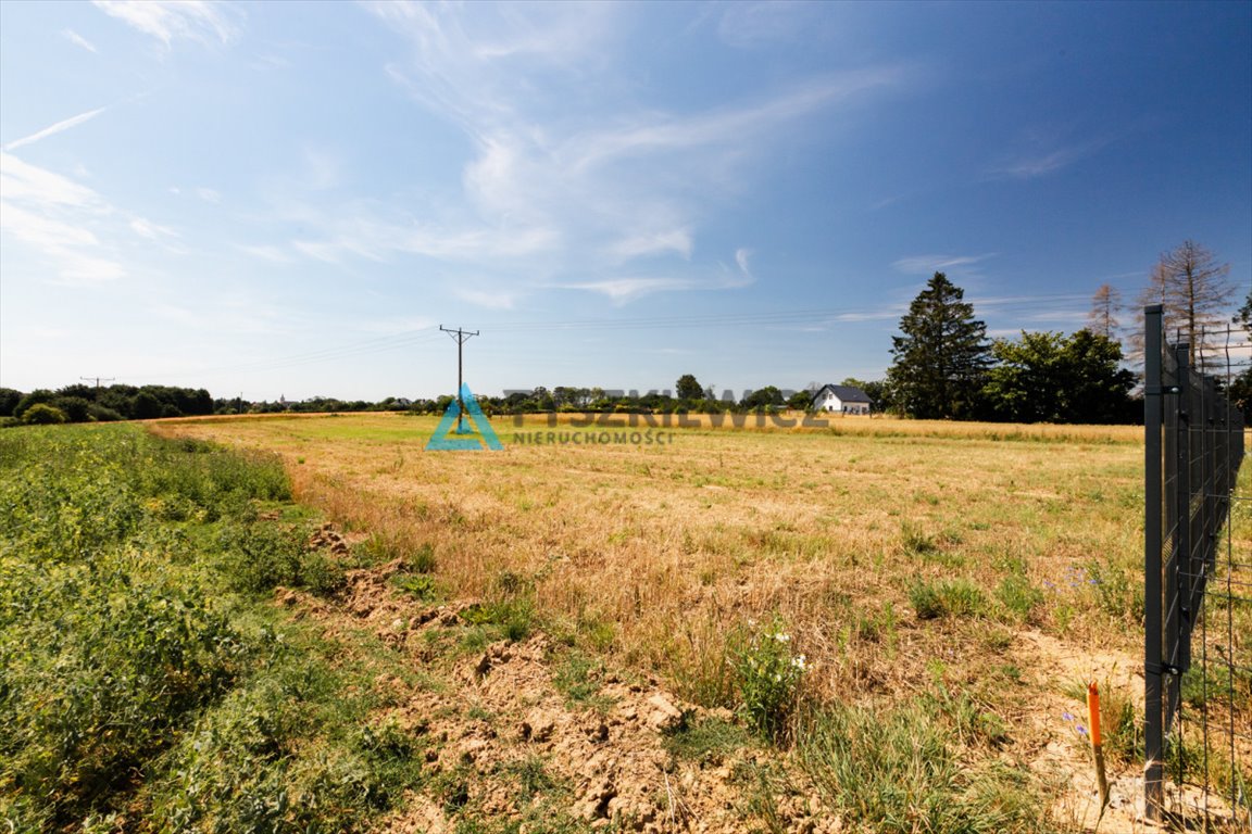 Działka budowlana na sprzedaż Żelistrzewo  1 212m2 Foto 12