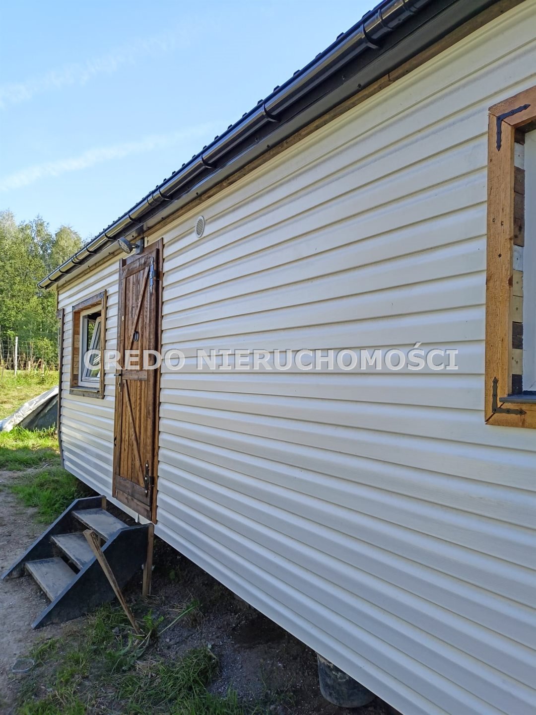 Dom na sprzedaż Kretowiny  33m2 Foto 1