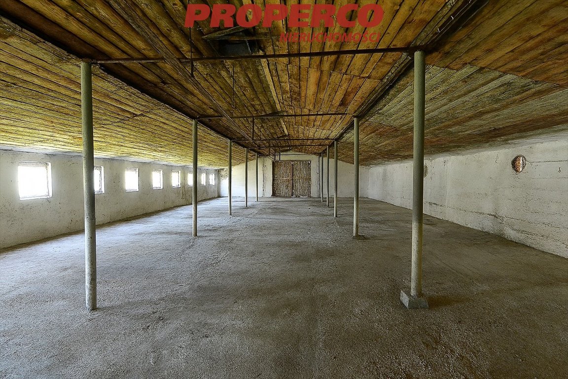 Hala magazynowa 280 m² w Malikowie, Kielce, bez VAT Kielce, Malików  280m2 Foto 1