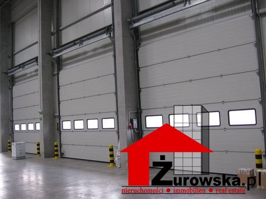 Polecam nowoczesną halę magazynową 30 000 m² przy S19 w Nisku Nisko  30 000m2 Foto 1