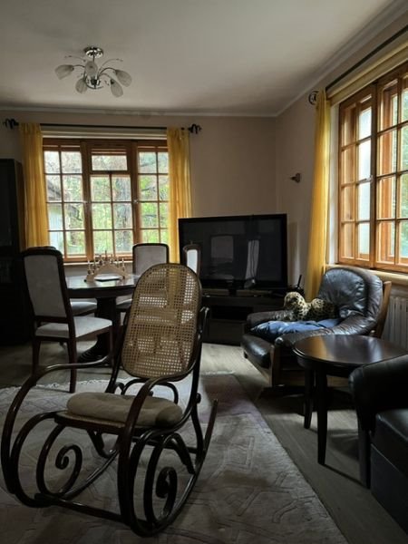 Dom w Nadarzynie z ogrodem i kominkiem - polecam Nadarzyn, Nadarzyn  170m2 Foto 1