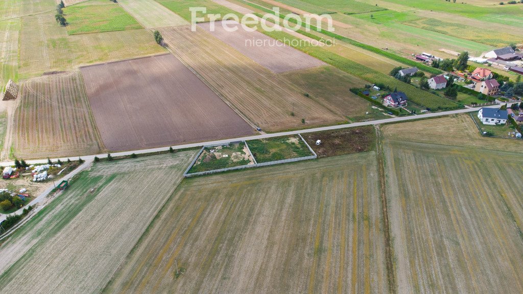 Działka budowlana na sprzedaż Nowa Wieś Wschodnia  1 000m2 Foto 15