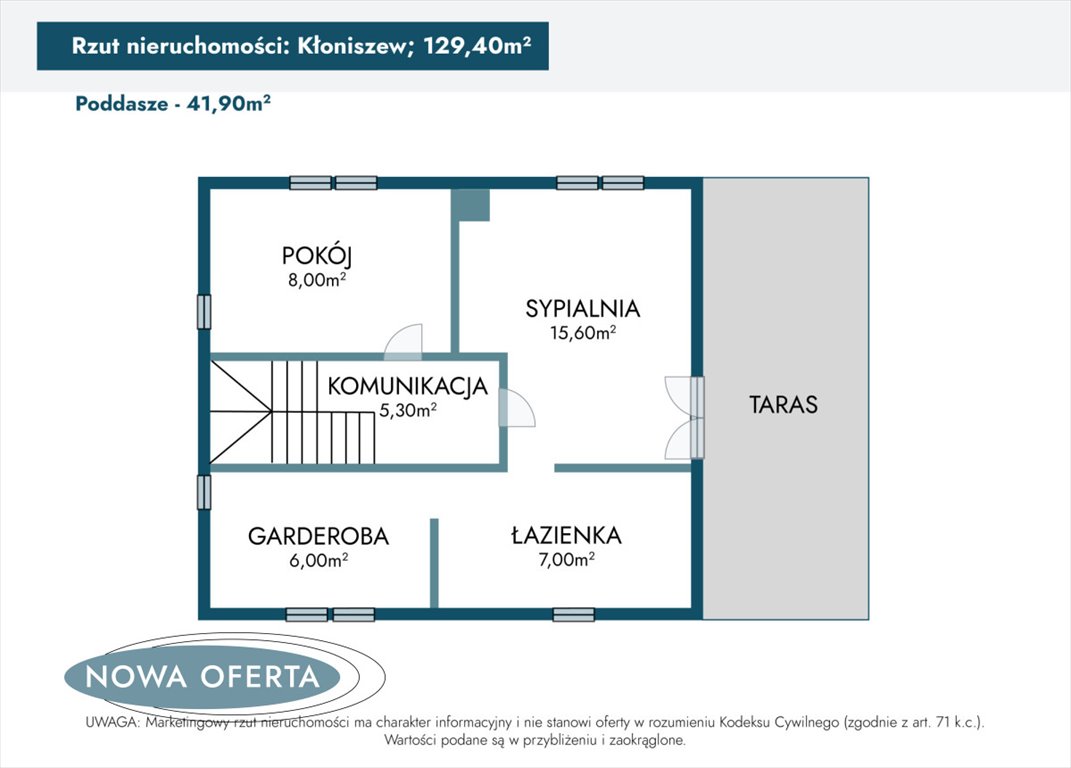 Dom na sprzedaż Kłoniszew  211m2 Foto 7