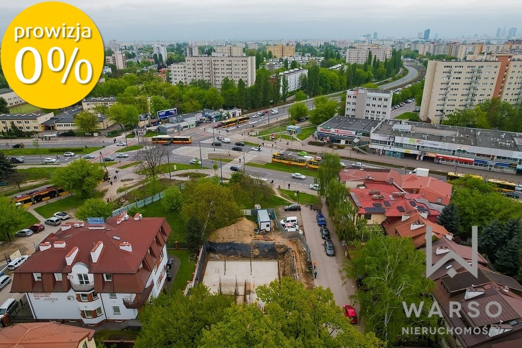 Mieszkanie trzypokojowe na sprzedaż Warszawa, Bielany, Fortowa  57m2 Foto 1