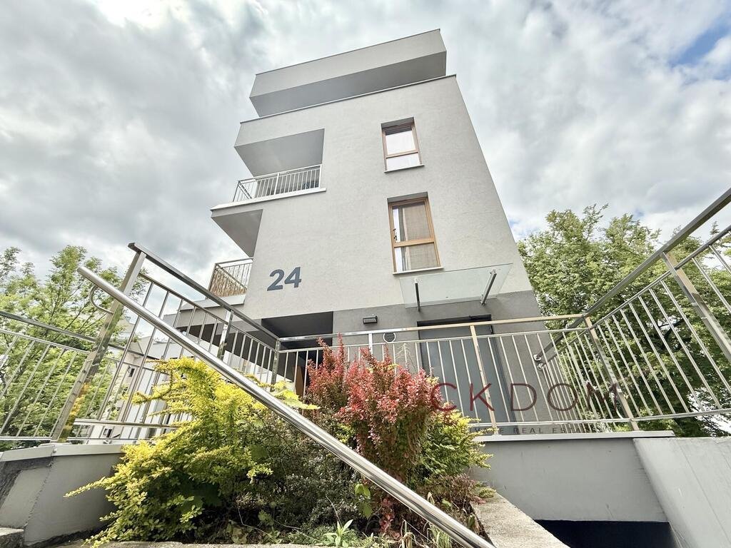 Nowoczesny 2-pokojowy apartament z dużym tarasem w centrum Kielc Kielce, Centrum  53m2 Foto 1