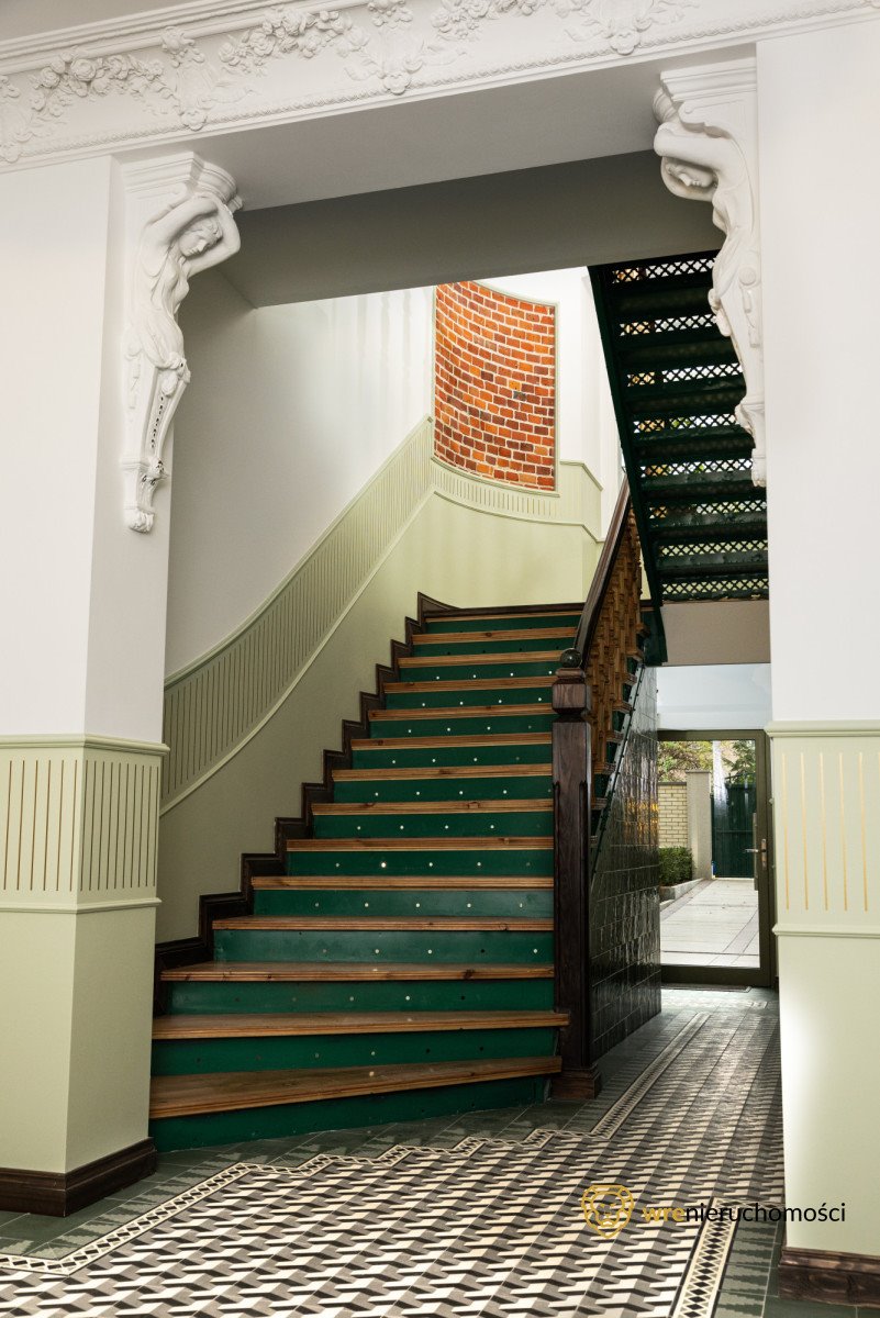 Ekskluzywne 92 m² w odrestaurowanej kamienicy z włoskimi żyrandolami Wrocław, Stare Miasto  92m2 Foto 1