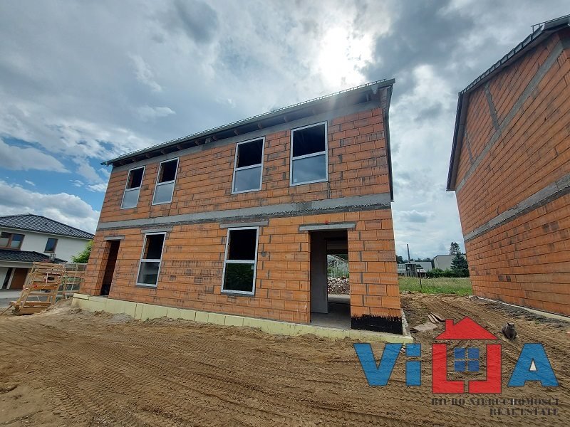 Dom 5 pokoi z ogródkiem, bezpośrednio od inwestora Zielona Góra, Jędrzychów  102m2 Foto 1