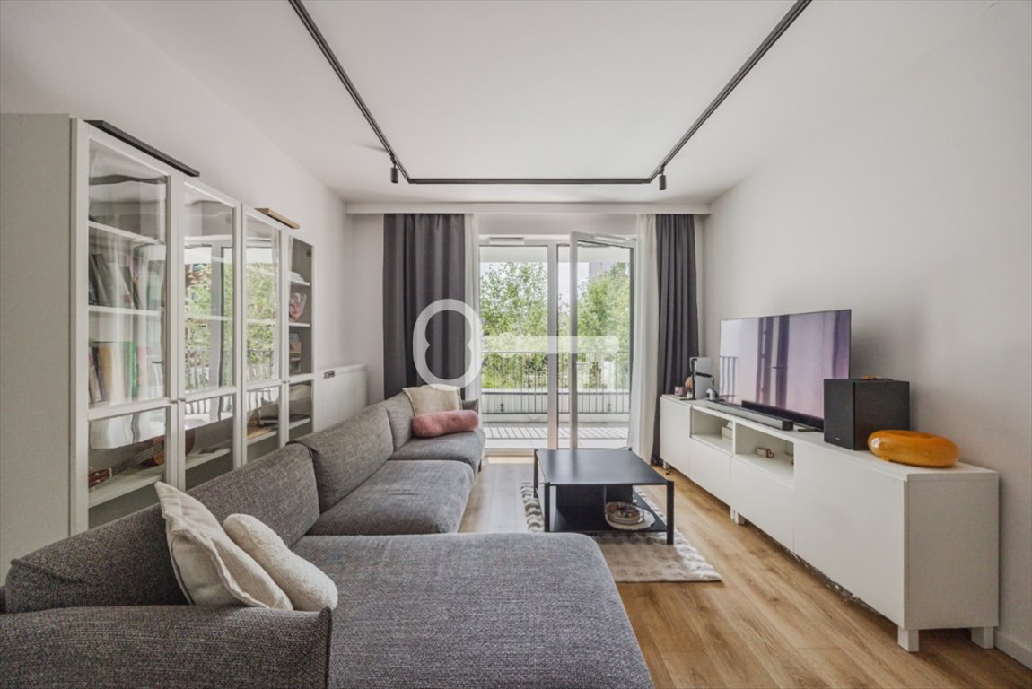 Wynajmę nowoczesne 54 m² mieszkanie z balkonem w SOHO Factory Warszawa, Praga-Południe, Żupnicza  54m2 Foto 1