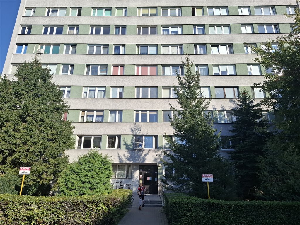 Mieszkanie trzypokojowe na sprzedaż Warszawa, Mokotów, Służew, Śniardwy 2  45m2 Foto 11