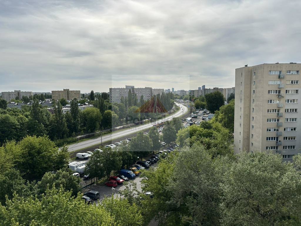 Mieszkanie dwupokojowe na sprzedaż Warszawa, Bielany, Władysława Broniewskiego  41m2 Foto 10