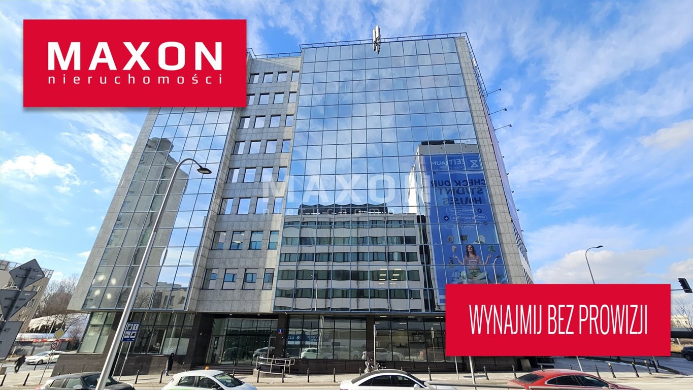 Biuro 158 m² w Śródmieściu Warszawy - wysoki standard i widok Warszawa, Śródmieście, Ludna  158m2 Foto 1