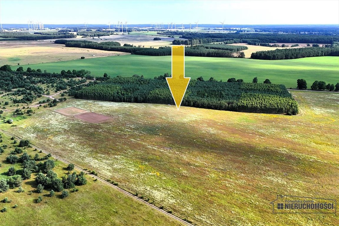 Działka budowlana na sprzedaż Dołgie  656m2 Foto 9