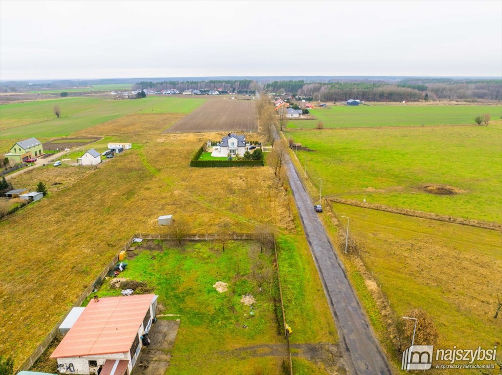 Działka inna na sprzedaż Marszewo, Centrum  1 200m2 Foto 13