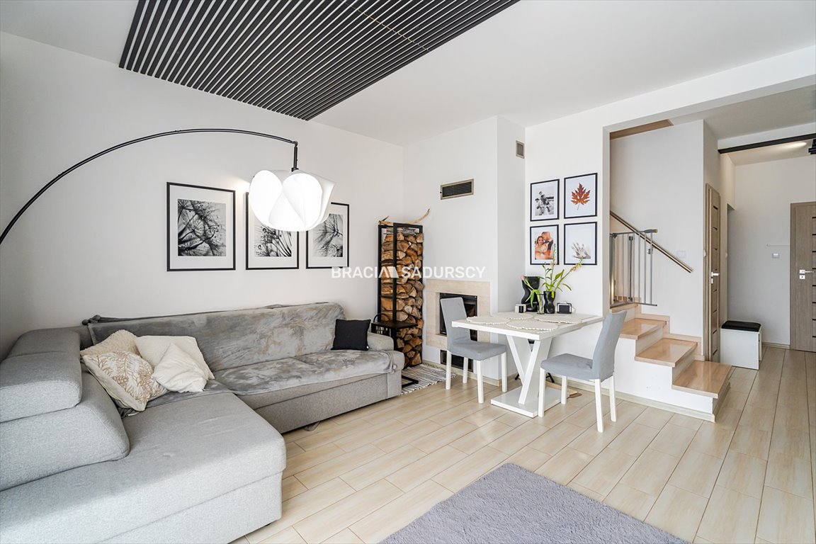 Jasny dom z ogrodem, 3 miejsca parkingowe, 102 m² Krzysztoforzyce, Rozrywkowa  102m2 Foto 1