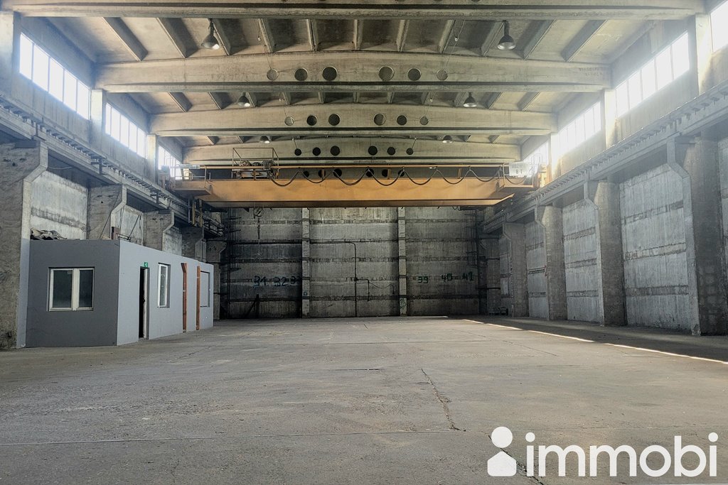 Hala magazynowa 777 m² z suwnicą, klimatyzacją i dobrą komunikacją Warszawa, Targówek, Łubinowa  777m2 Foto 1