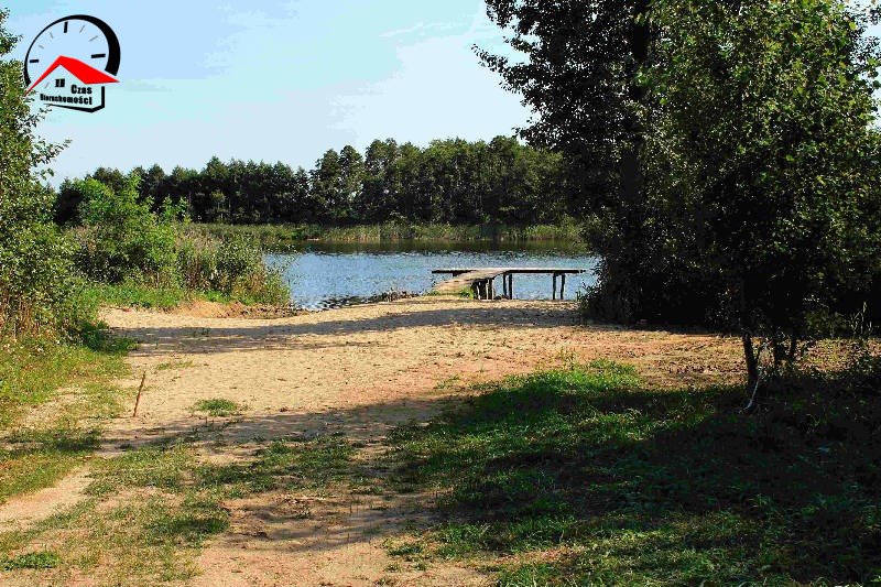 Działka rekreacyjna na sprzedaż Lubówiec  1 000m2 Foto 3