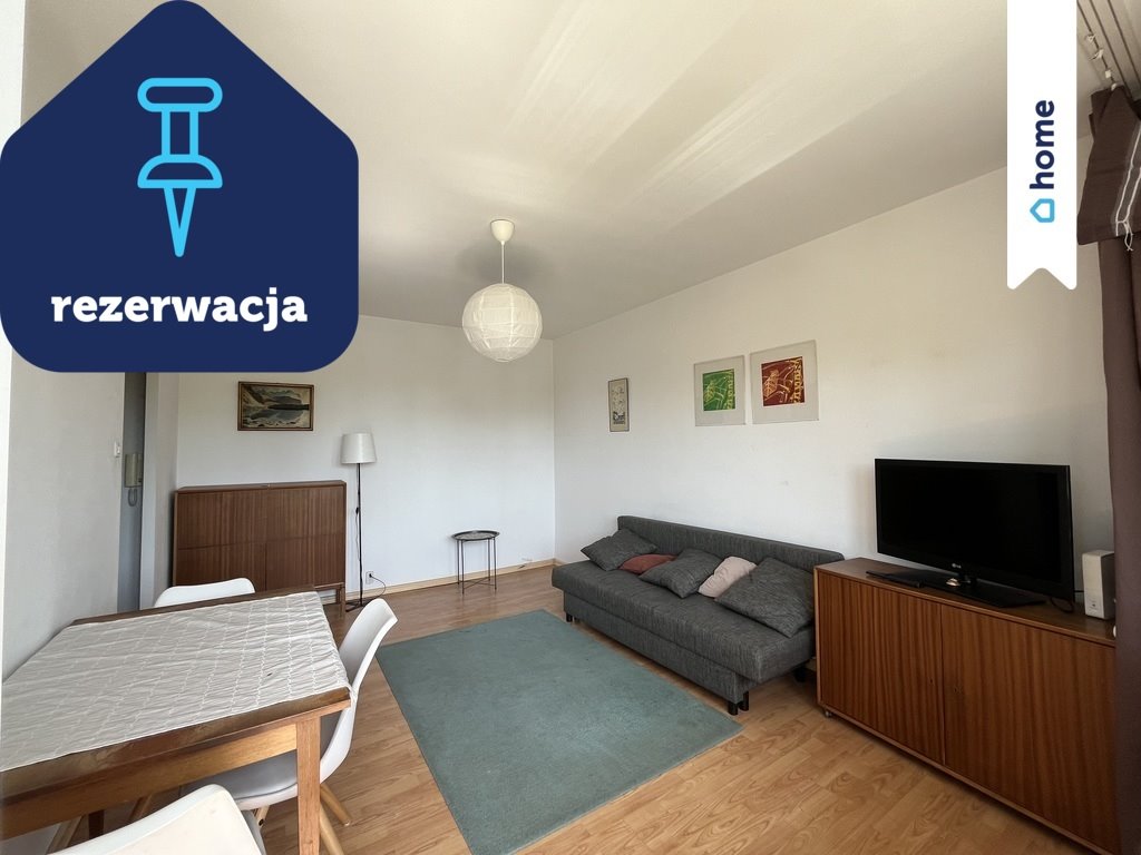 Mieszkanie dwupokojowe na sprzedaż Warszawa, Mokotów, Stegny, Sardyńska  42m2 Foto 2
