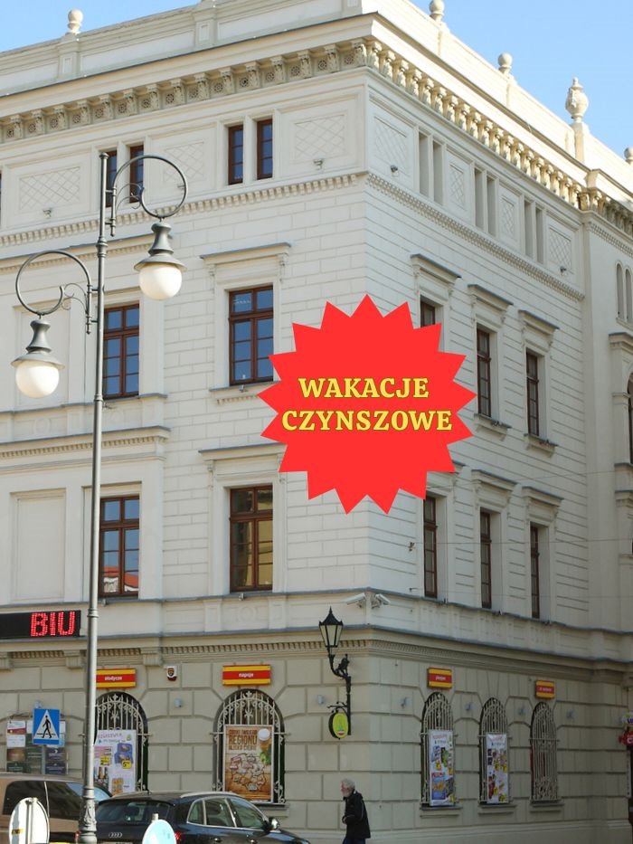 Lokal biurowy na Rynku w Dzierżoniowie, 7,6 m2, centrum Dzierżoniów, Rynek 55  8m2 Foto 1