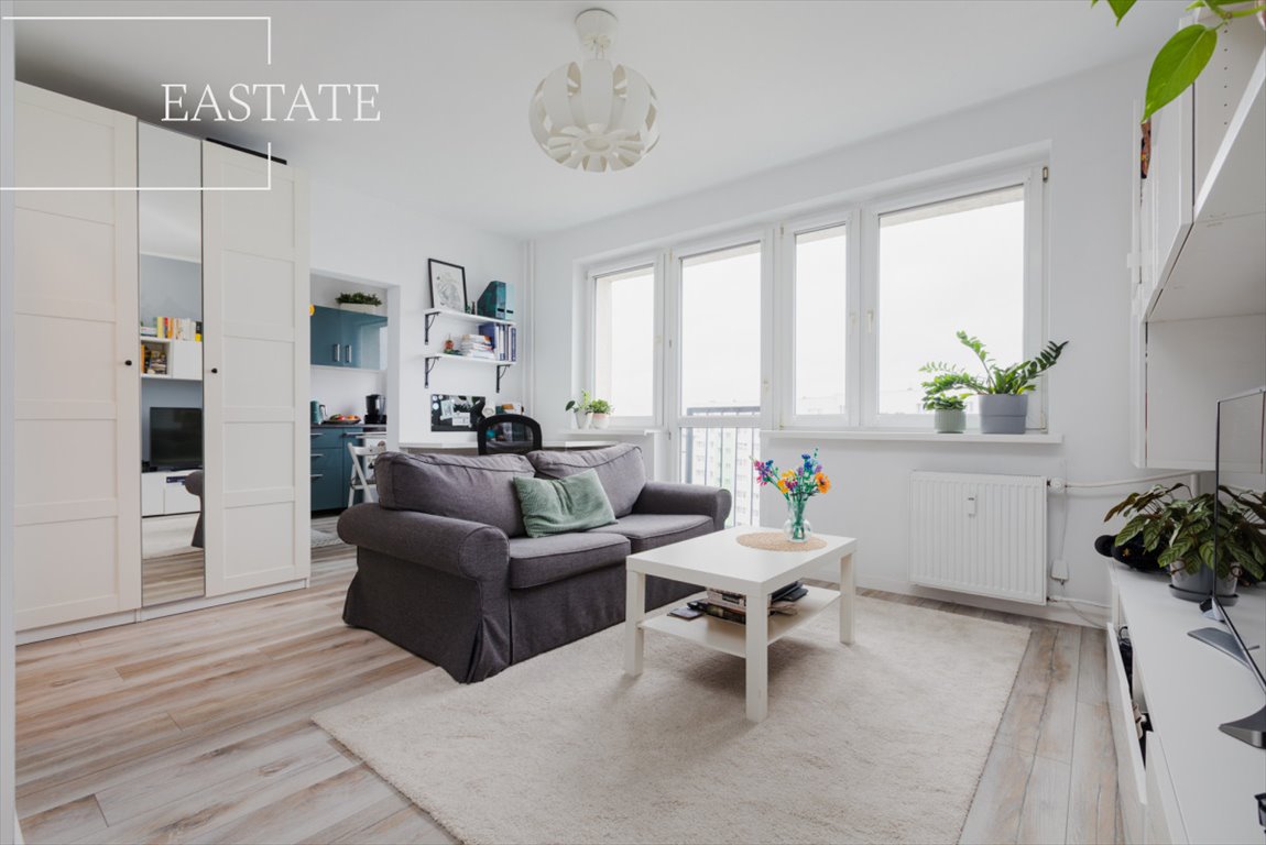 Kawalerka 33 m² z piwnicą i windą w Suchaninie Gdańsk, Suchanino, Macieja Kamieńskiego  33m2 Foto 1